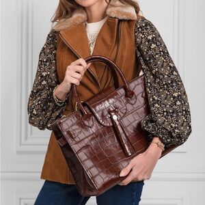 Fairfax & Favor Windsor Bag